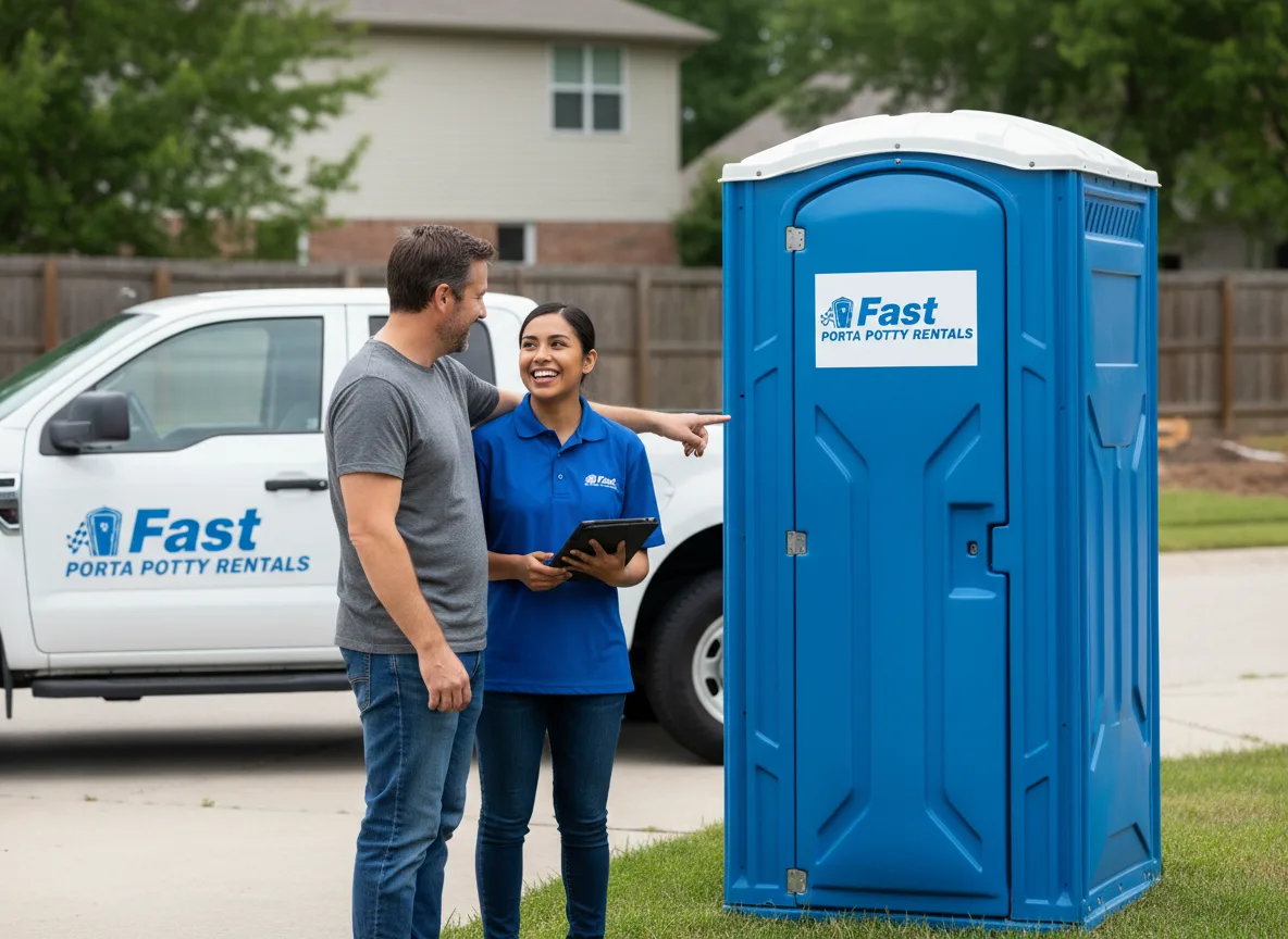 Standard Porta Potty Rentals Ettrick, WI FAQs